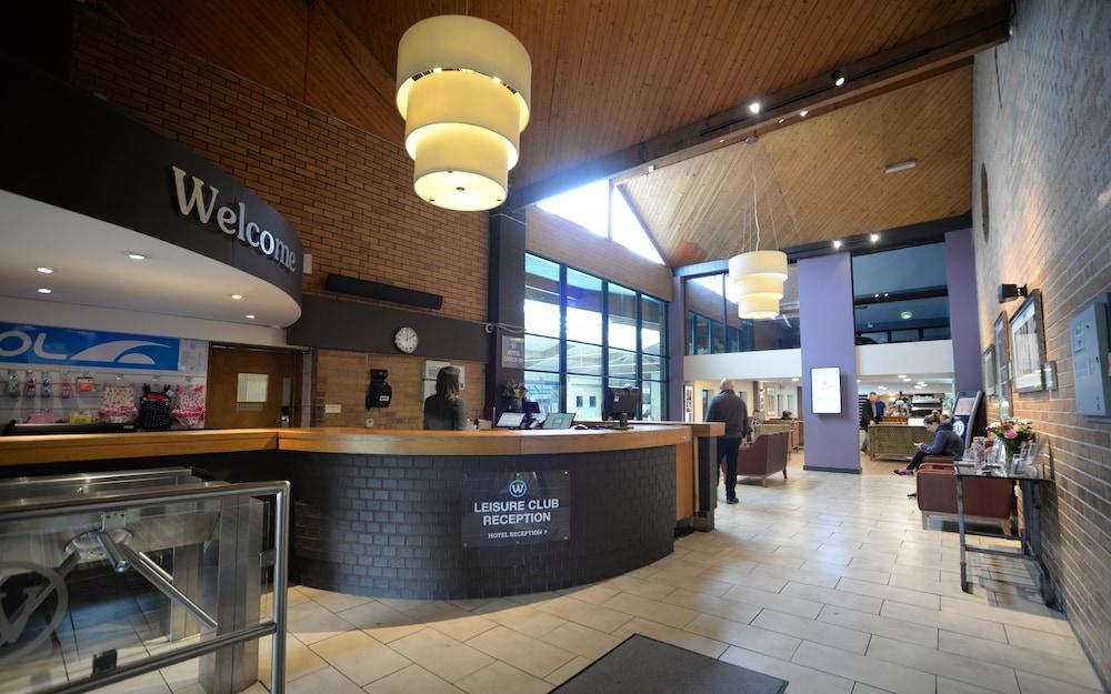 The Waterside Hotel And Leisure Club Manchester Exterior foto