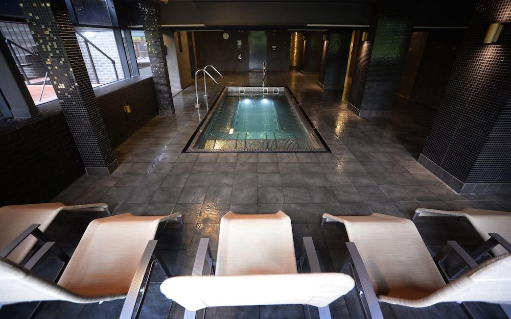 The Waterside Hotel And Leisure Club Manchester Exterior foto