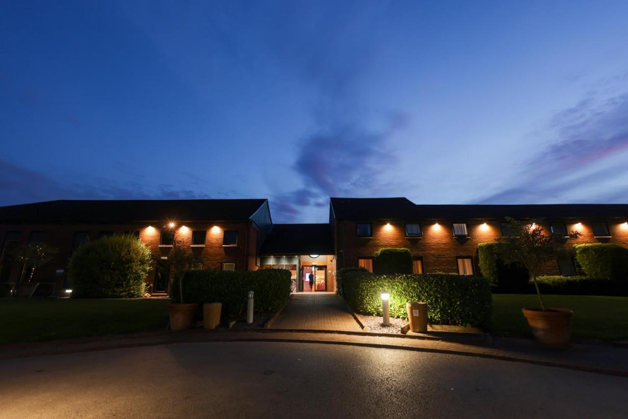The Waterside Hotel And Leisure Club Manchester Exterior foto