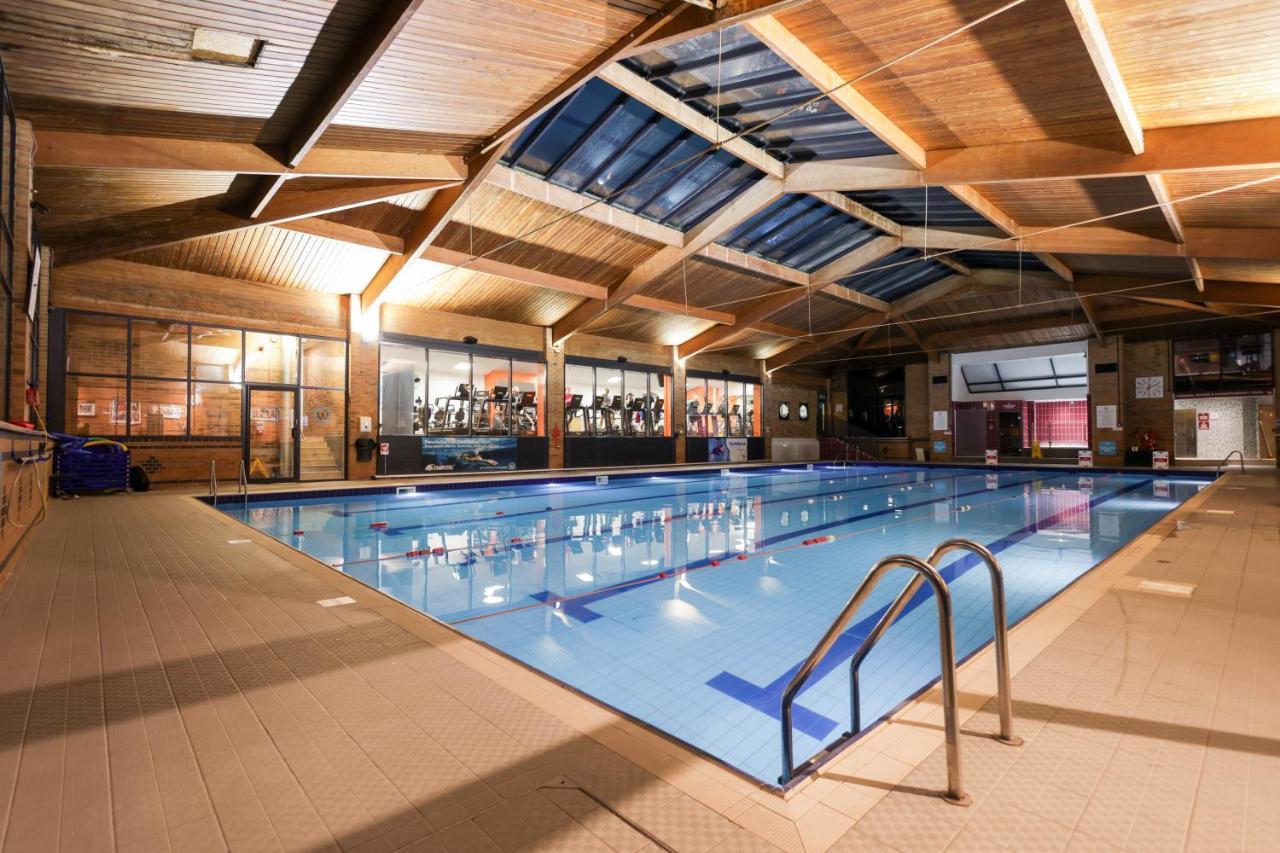 The Waterside Hotel And Leisure Club Manchester Exterior foto