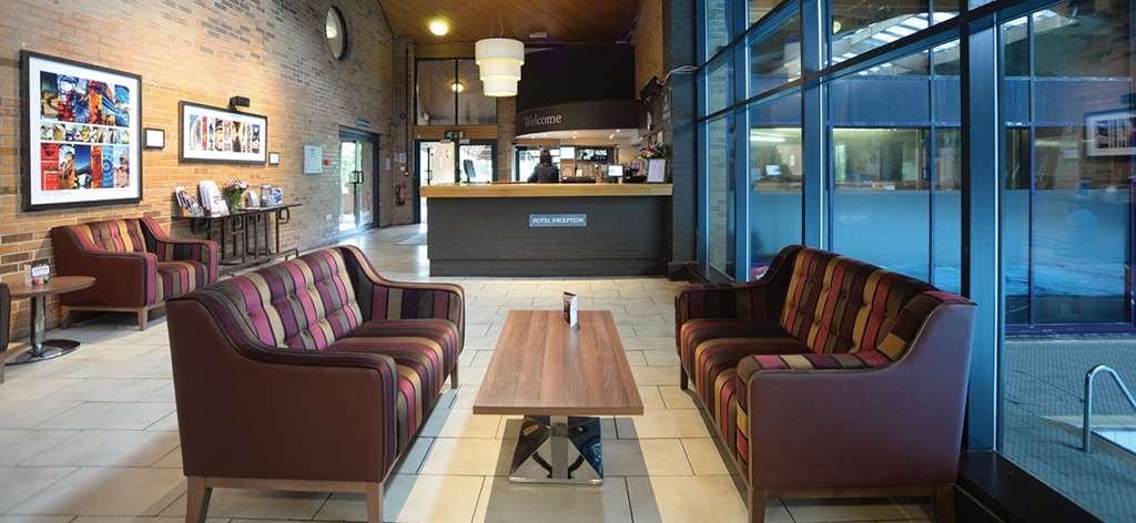 The Waterside Hotel And Leisure Club Manchester Interior foto