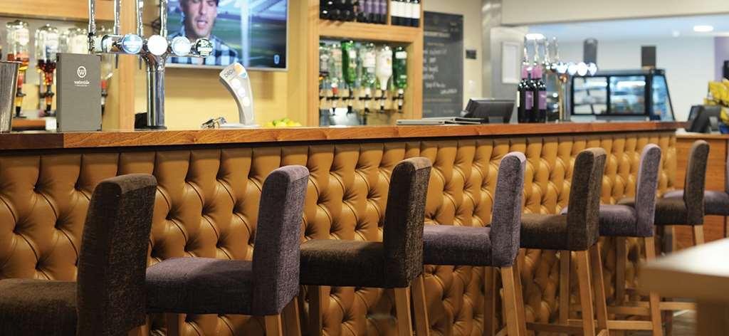 The Waterside Hotel And Leisure Club Manchester Restaurante foto