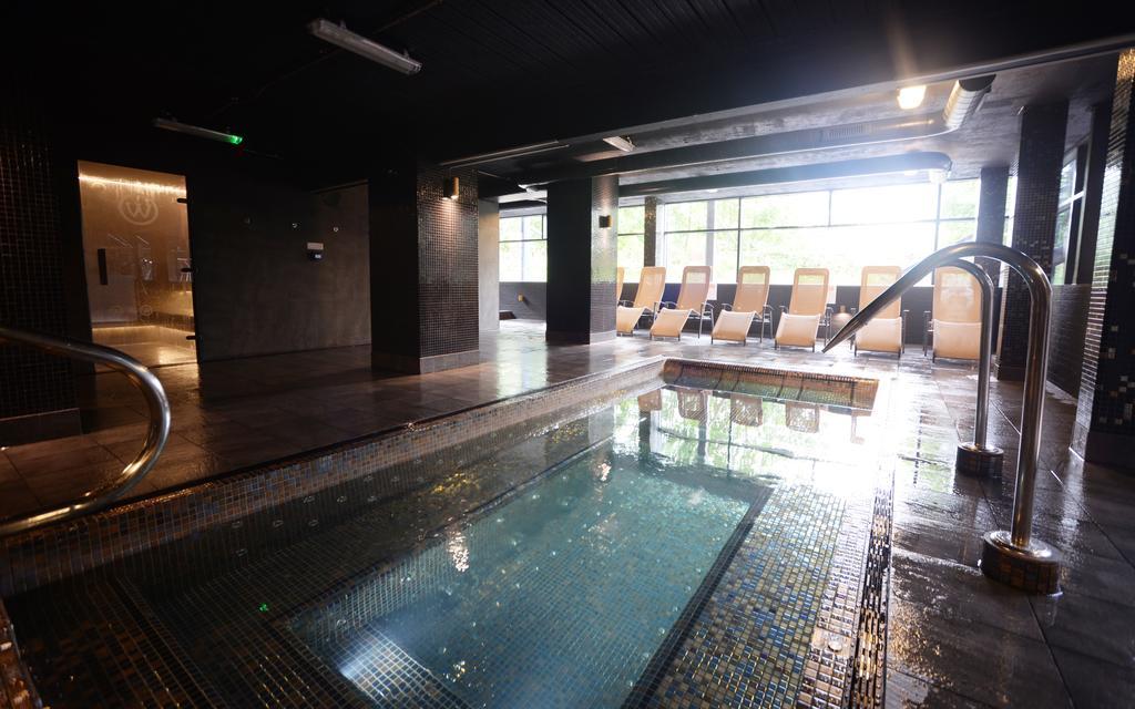 The Waterside Hotel And Leisure Club Manchester Exterior foto