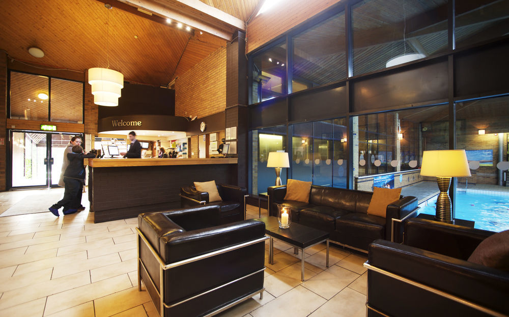 The Waterside Hotel And Leisure Club Manchester Exterior foto