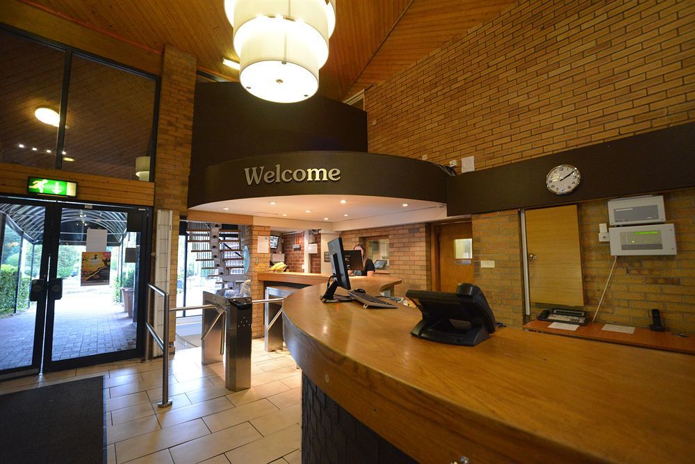 The Waterside Hotel And Leisure Club Manchester Exterior foto