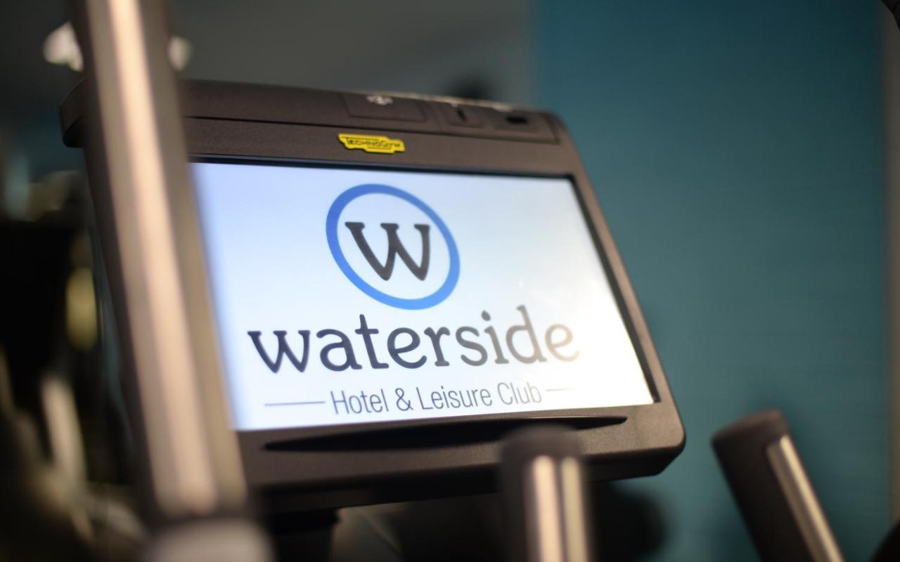 The Waterside Hotel And Leisure Club Manchester Exterior foto